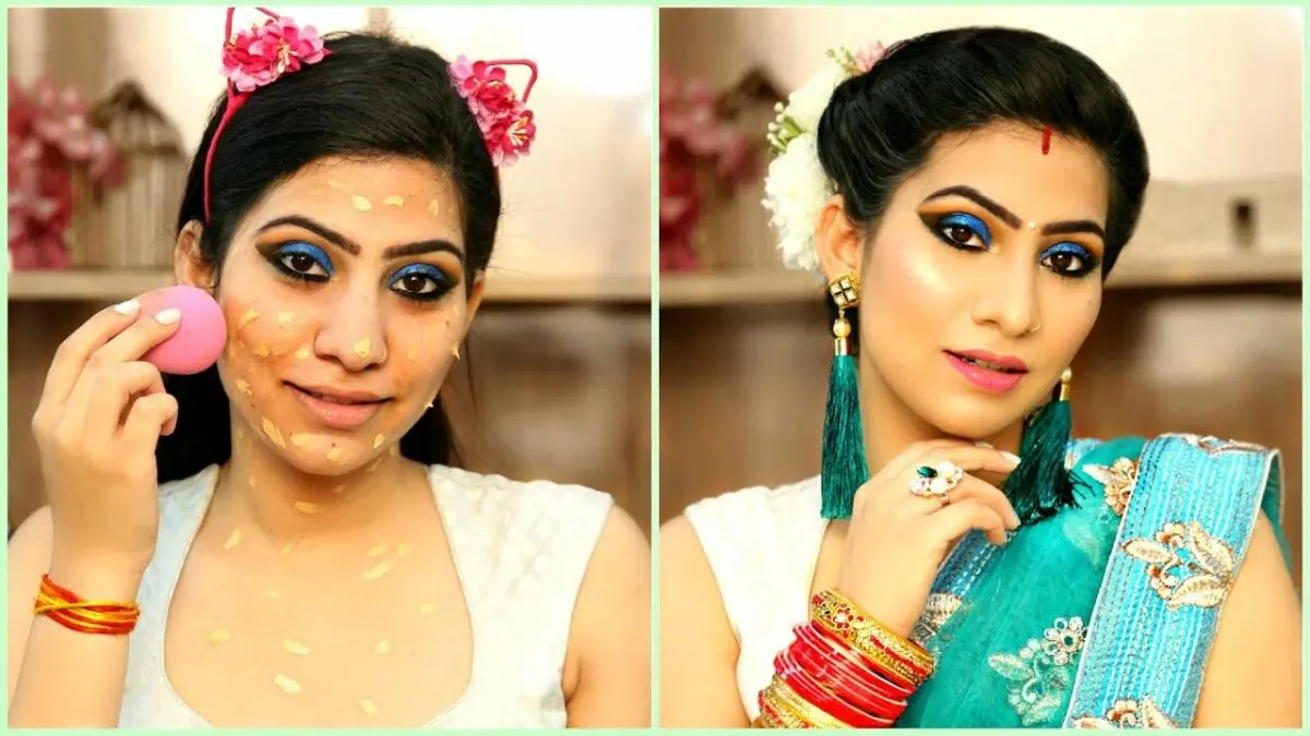 Wedding Makeup: 10 Essential Steps Video master class