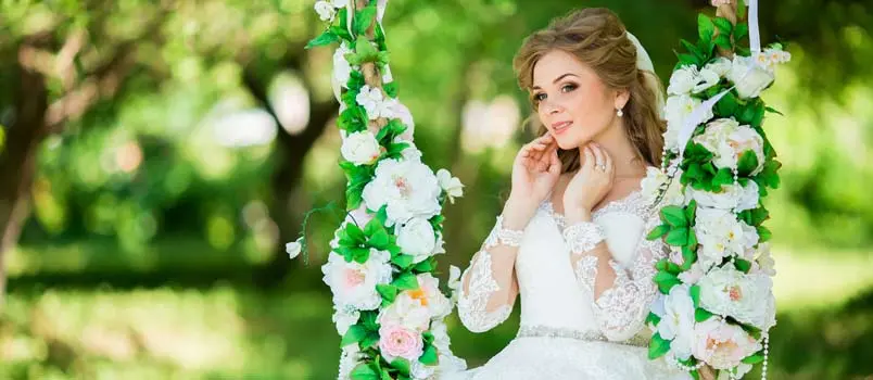 Wedding preparation: how to become more beautiful?