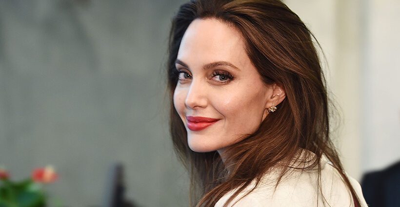 Pierderea în greutate: motive pentru Angelina Jolie