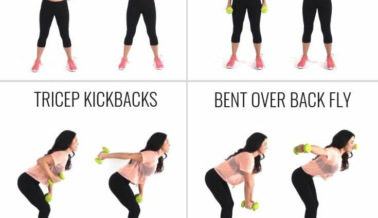 Weight training exercises: how to quickly tone your glutes and abductors