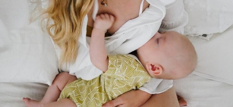 &#8220;What a terrible mother I am, but I am not going to breastfeed my second child, and here&#8217;s why.&#8221;