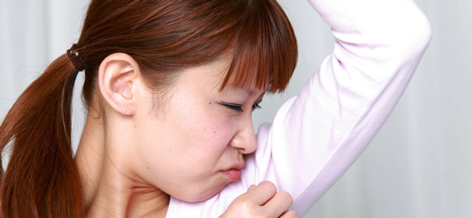 What body odor says about our health