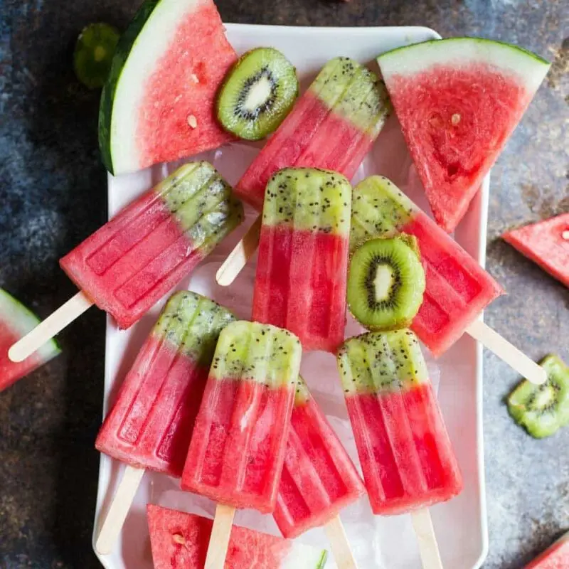 What can be made from watermelon and melon peels: candied fruits, masks, jam