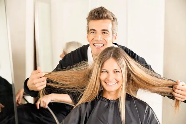 What clients do hairdressers dislike