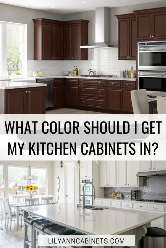 What color to choose for the kitchen