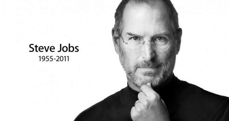 What did Steve Jobs die of?