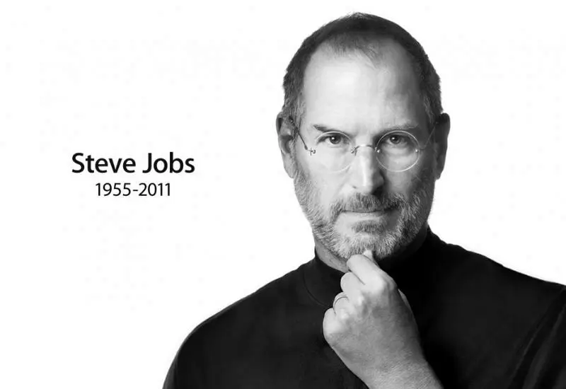 What did Steve Jobs die of?