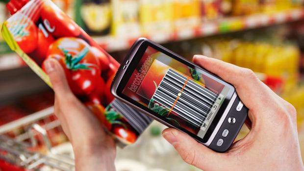 What do apps that rate food labels value?