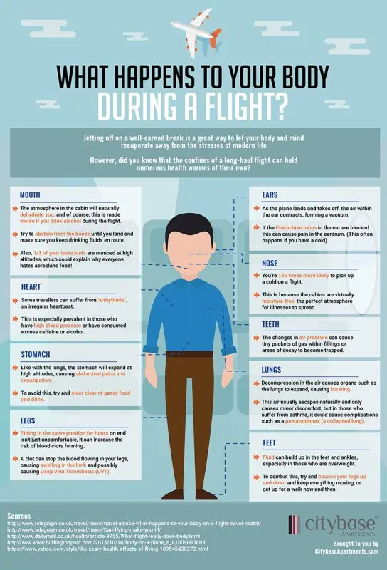 What happens in our body during a cold?