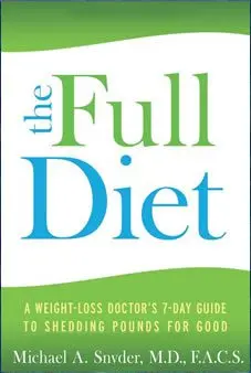 What is a &#8220;full&#8221; diet, and why is it cooler than others