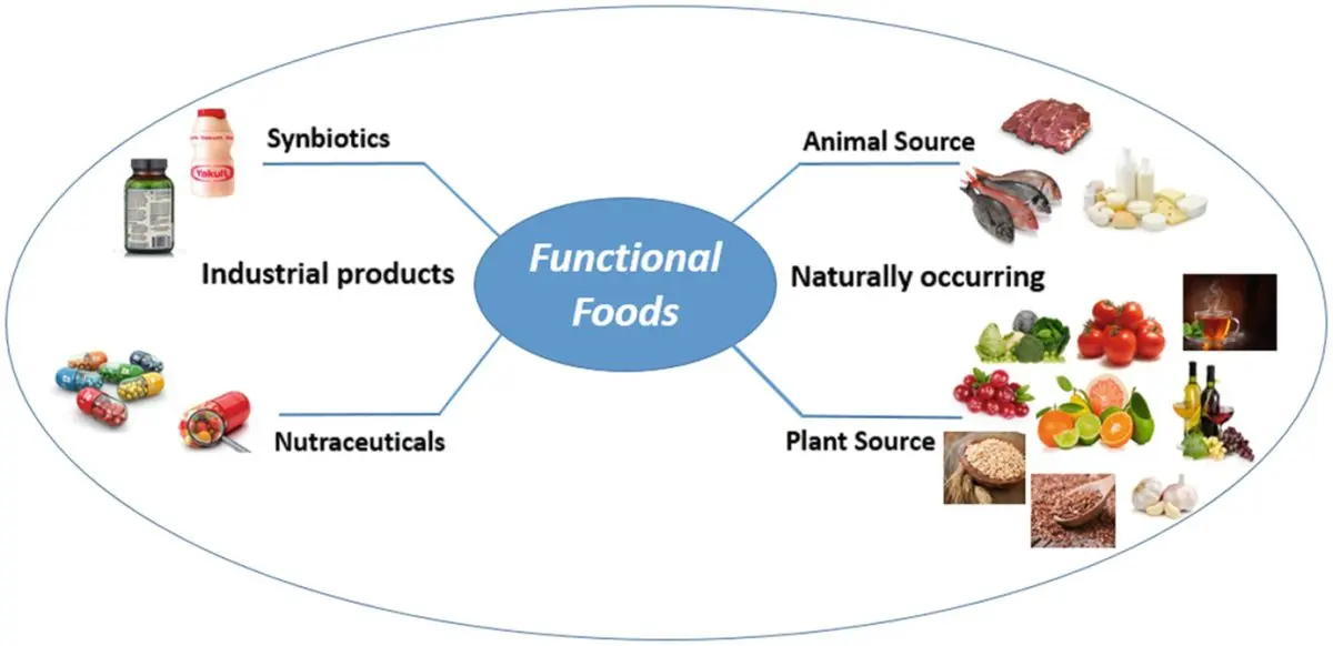 What is a functional food?