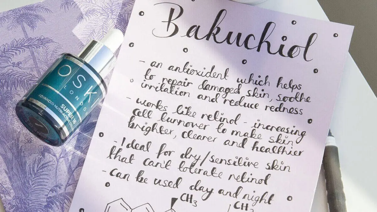 What is Bakuchiol and Why Use It to Fight Aging