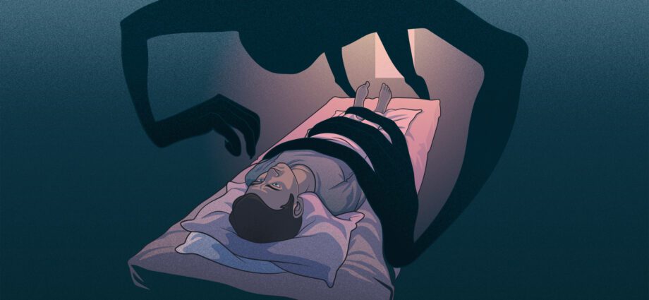 What is sleep paralysis and how to deal with it