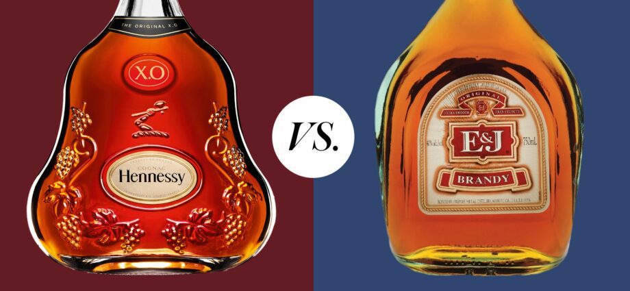 What is the difference between brandy and pomace? or are they the same?