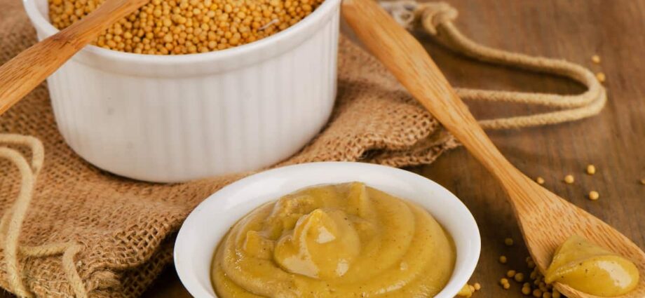 What is the difference between Dijon mustard and regular mustard: the difference in application