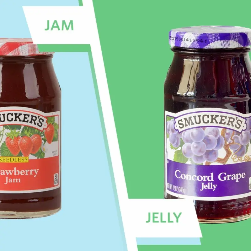 What is the difference between jelly and jellied meat: the difference