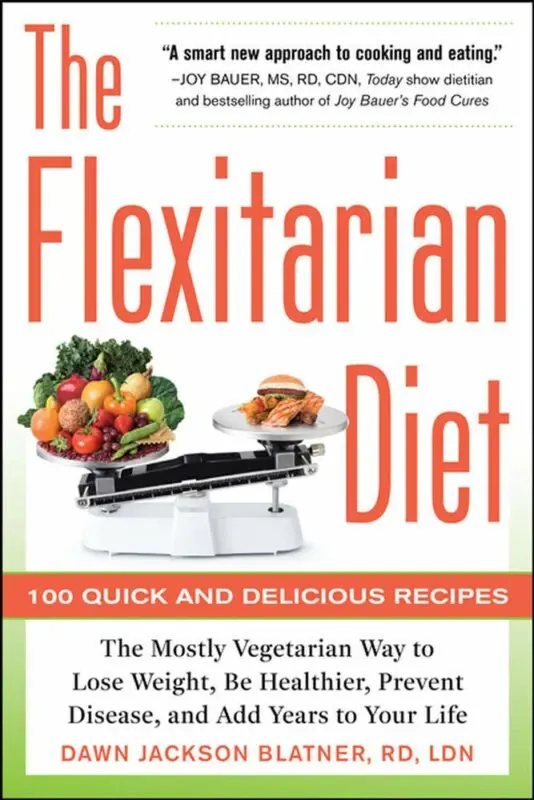 What is the flexitarian diet and how is it different from veganism?