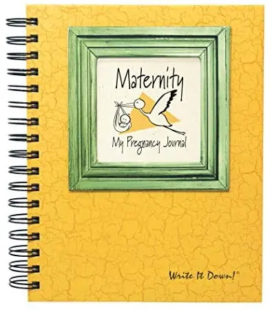 What is the maternity notebook?