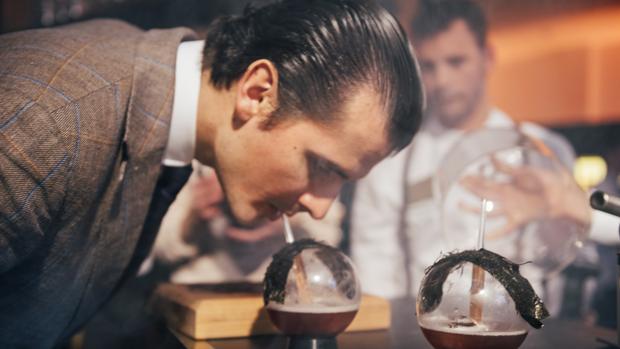 What is the secret of the perfect cocktail?