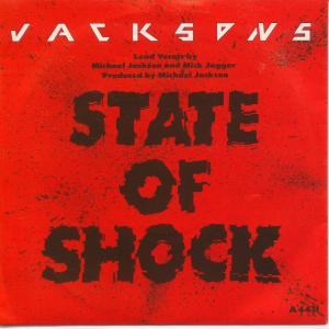 What is the state of shock?