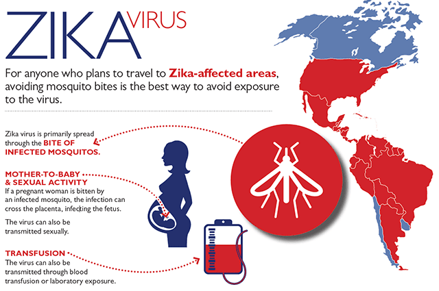 Што такое вірус Зіка?