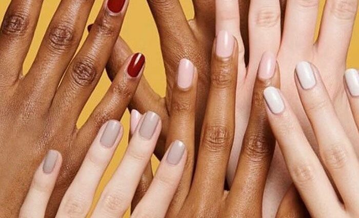 what manicure is in fashion now 2020 photo