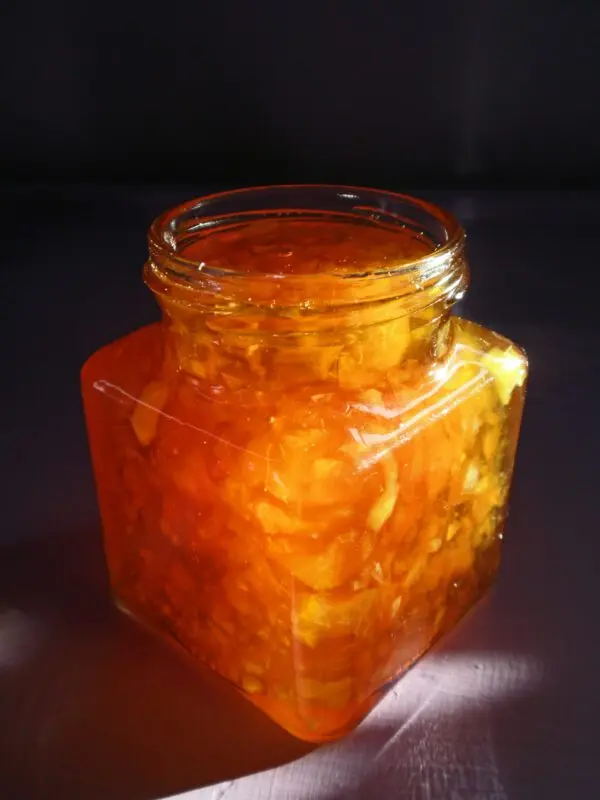 What marmalade is made of now