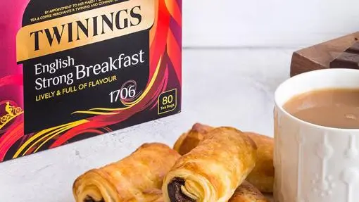 What’s in Queen Elizabeth II’s pantry?