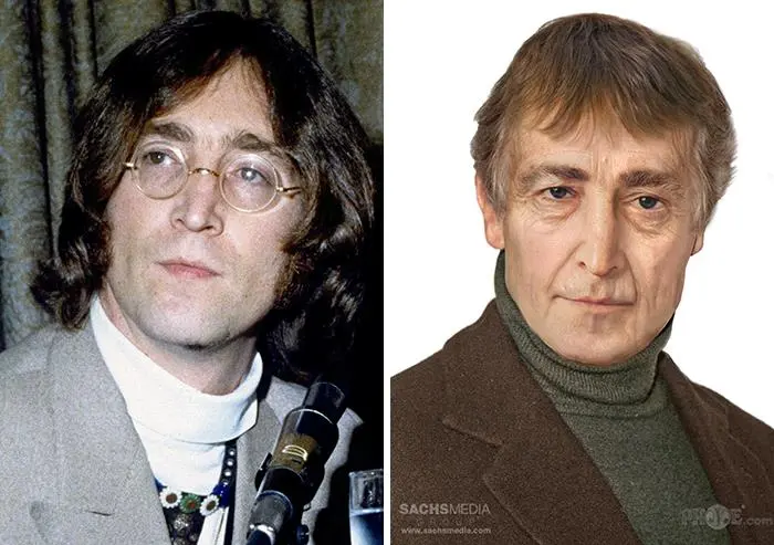 What the stars would look like now, abandoning plastic