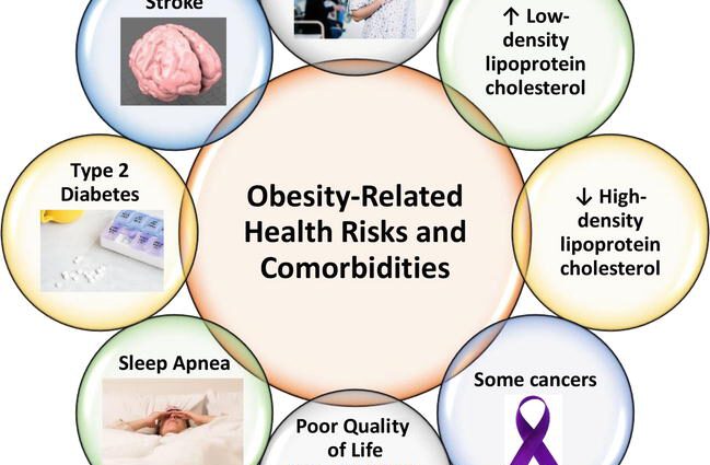 What threatens pressure, obesity, smoking, cholesterol and how to fix the situation