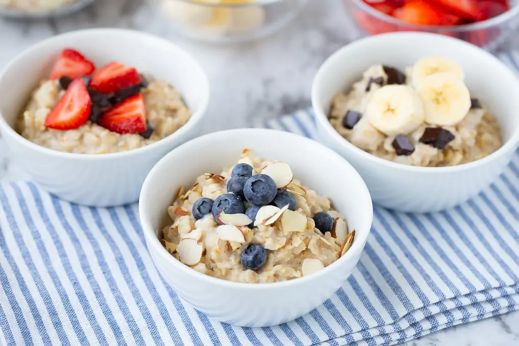 What to cook for a child for breakfast: what to feed quickly and tasty, porridge