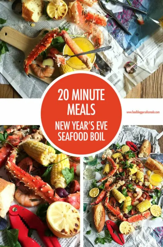 What to cook for the New Year: 20 recipes with photos