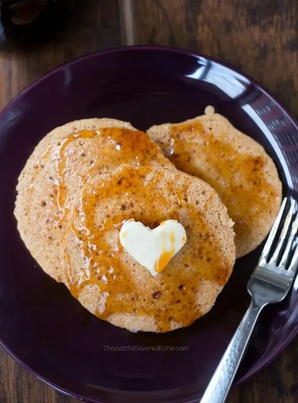 What to do if pancakes stick to the pan and break