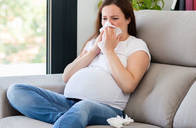 What to drink for allergies during pregnancy