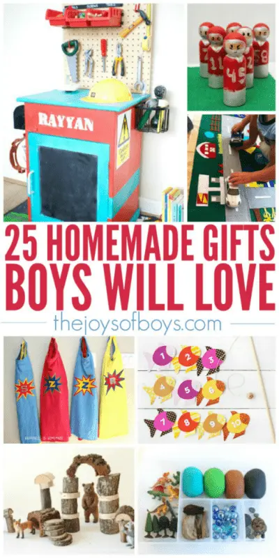 What to give a boy for his birthday at the age of 14: a do-it-yourself gift