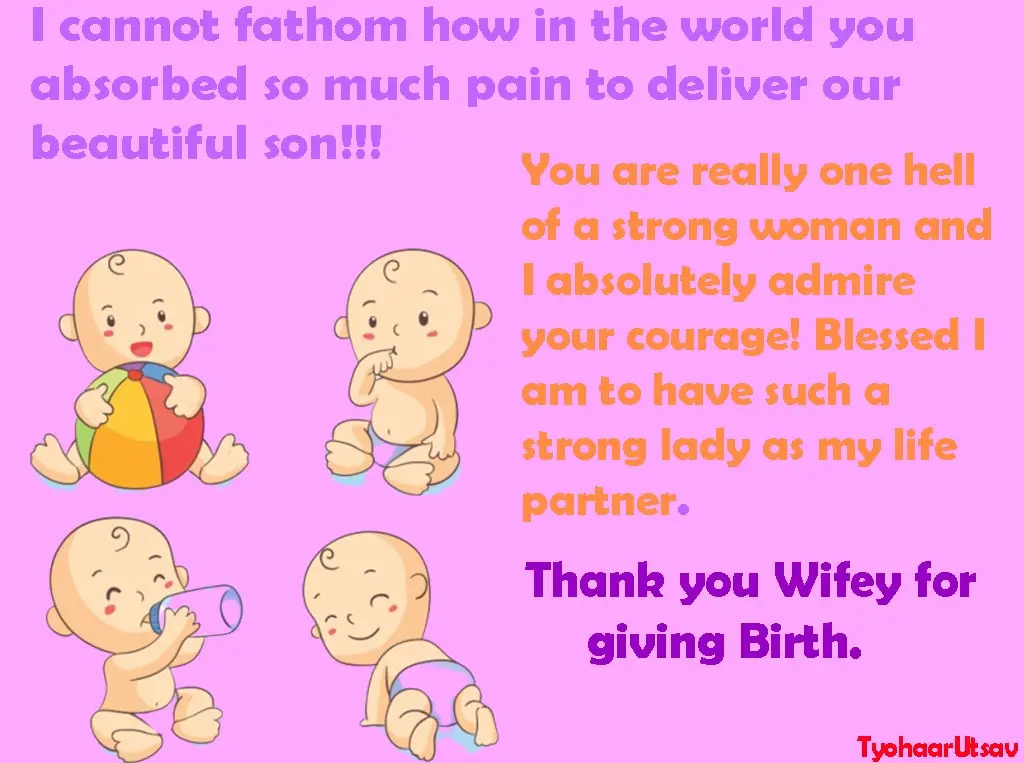 What to give for the birth of a boy: parents, wife, girlfriend, original