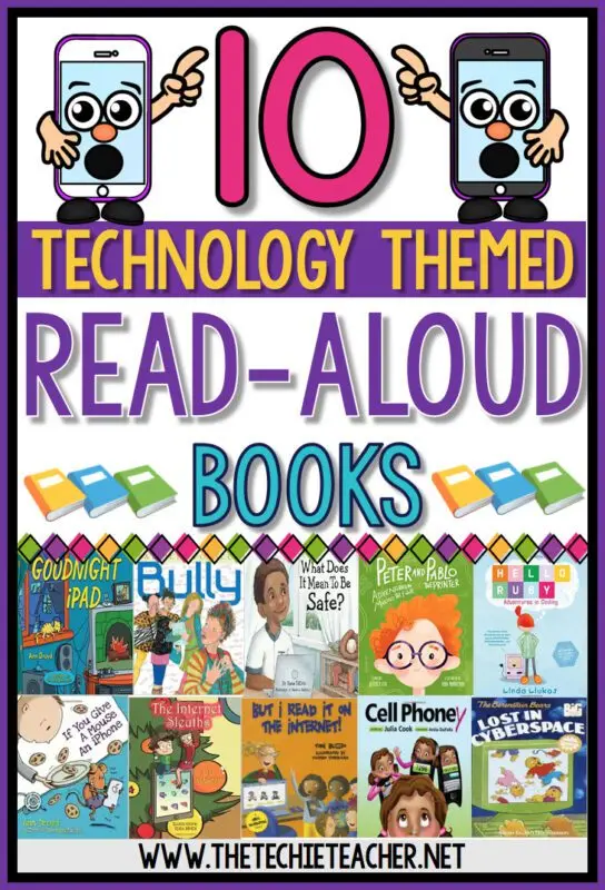 What to read to a student: Top 10 books that will tear children away from computers list