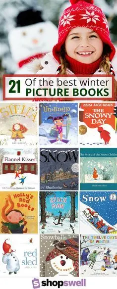 What to read with your child: 7 winter novelties