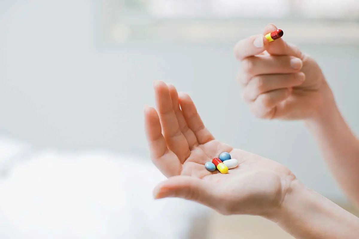 What to take with pills and why