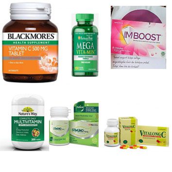 What vitamins to choose for immunity