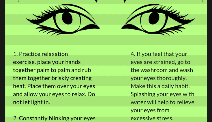 What will help improve your eyesight