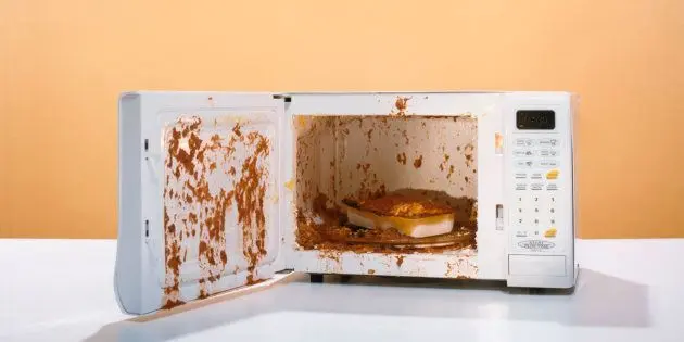 What you can do in the microwave and what not to put in it