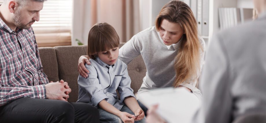 Vad du inte kan berätta för ditt barn - psykolog