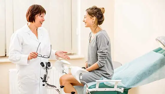 What you need to tell your gynecologist: alarming symptoms