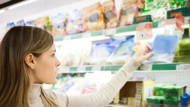 What you should know before using an app that scans food labels in the supermarket