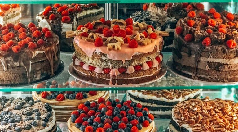 What&#8217;s for sweet? 7 Moscow cafes with incredible desserts