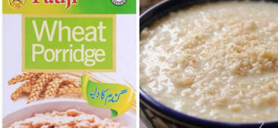 Wheat cereal porridge: how to cook wheat porridge? Video