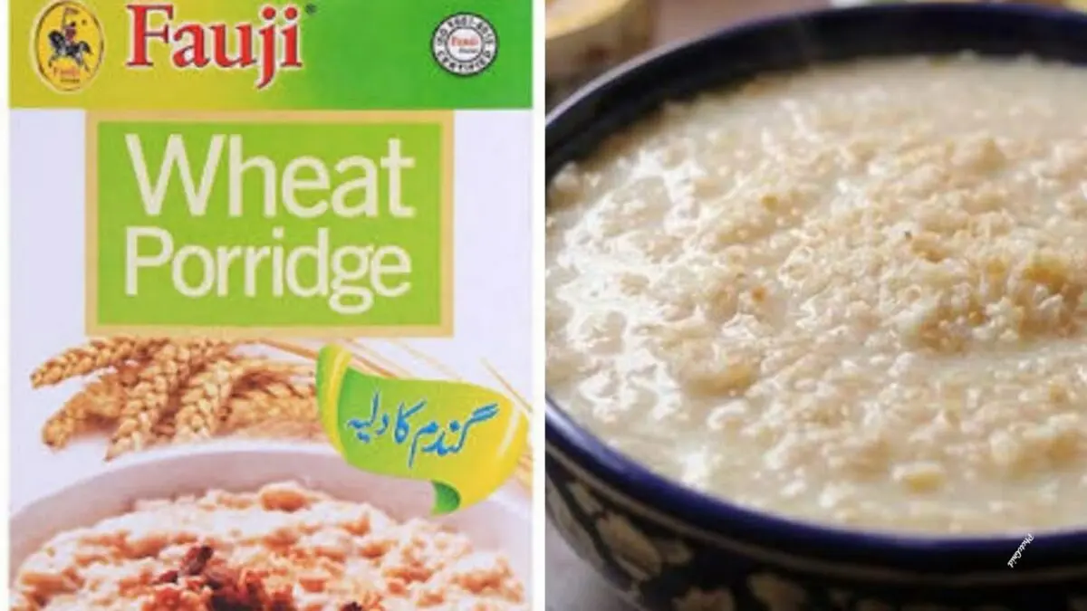 Wheat cereal porridge: how to cook wheat porridge? Video
