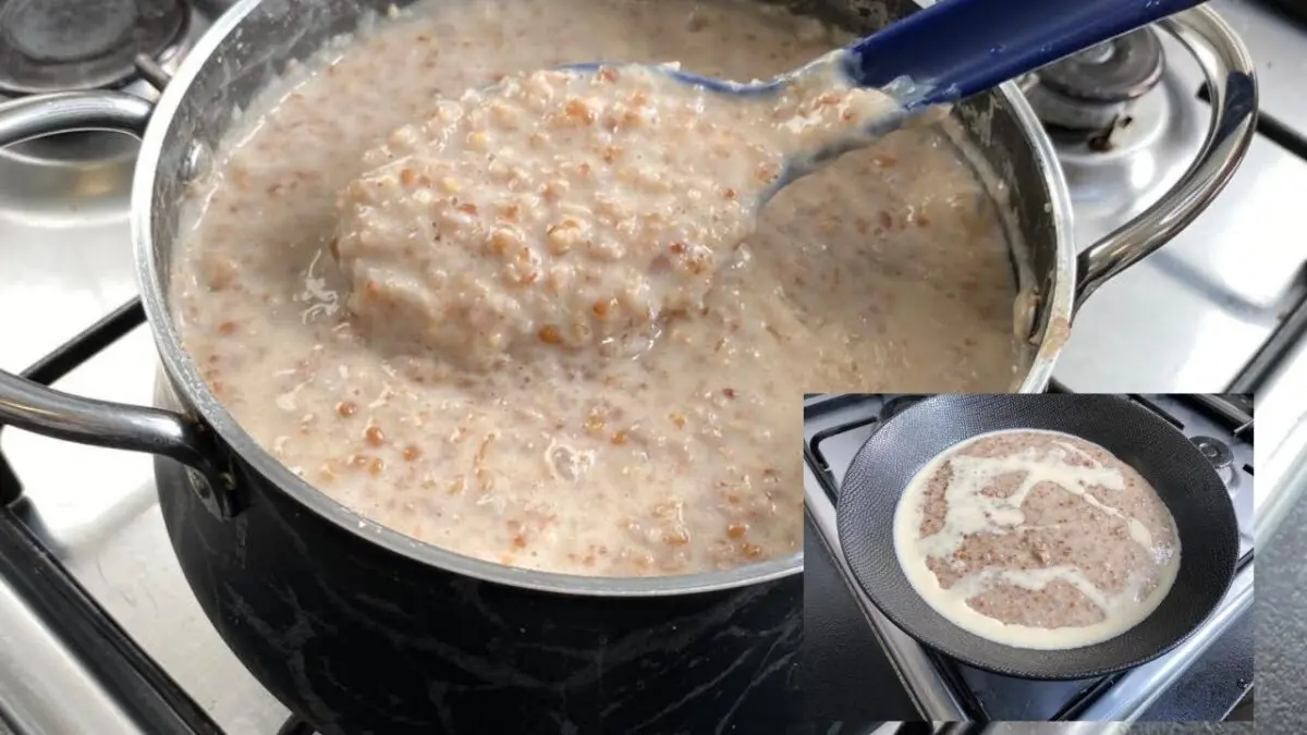 Wheat porridge: how to cook? Video