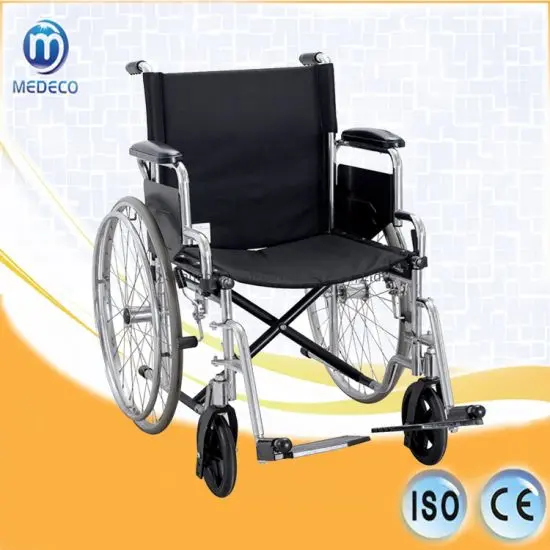 Wheelchair, medical chair: when are they recommended?